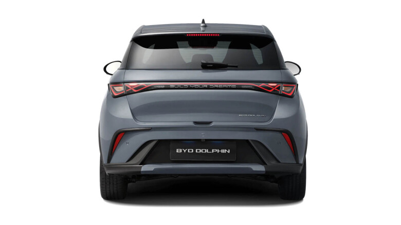 BYD Dolphin 150kW Design 60.4kWh 5dr Auto Electric Hatchback